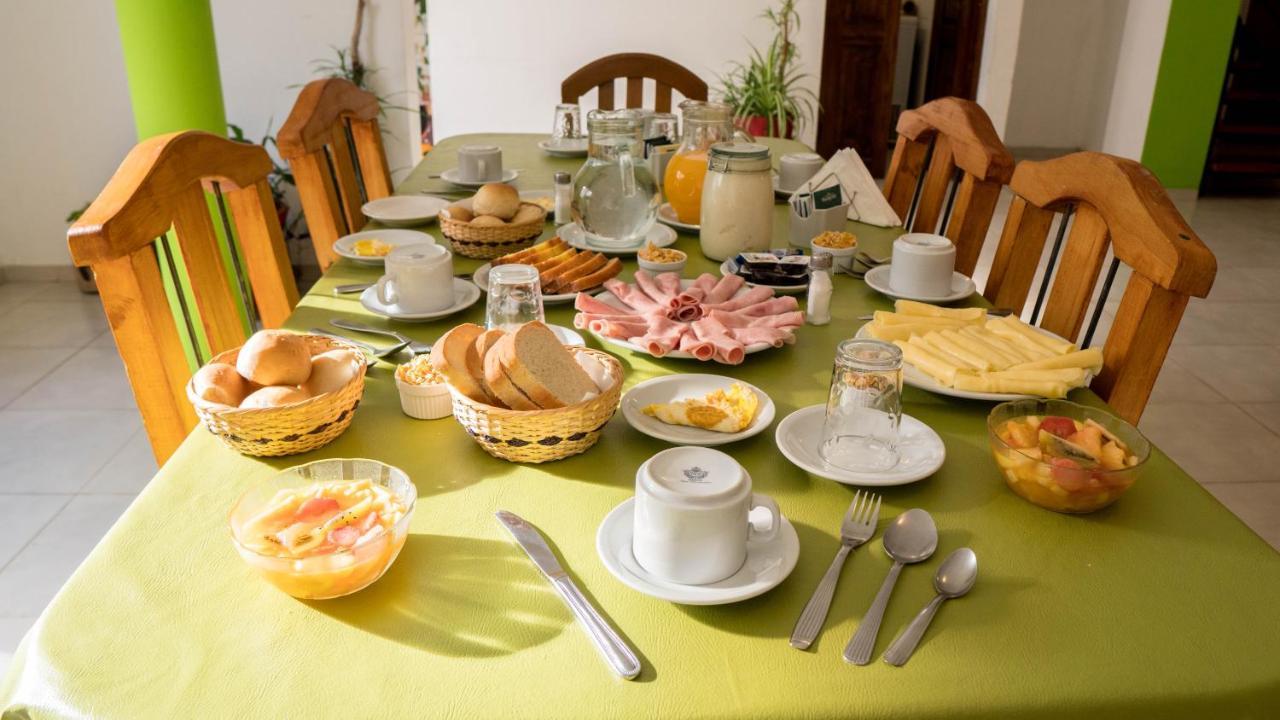 Hosteria Alma De Patagonia El Chaltén Eksteriør billede