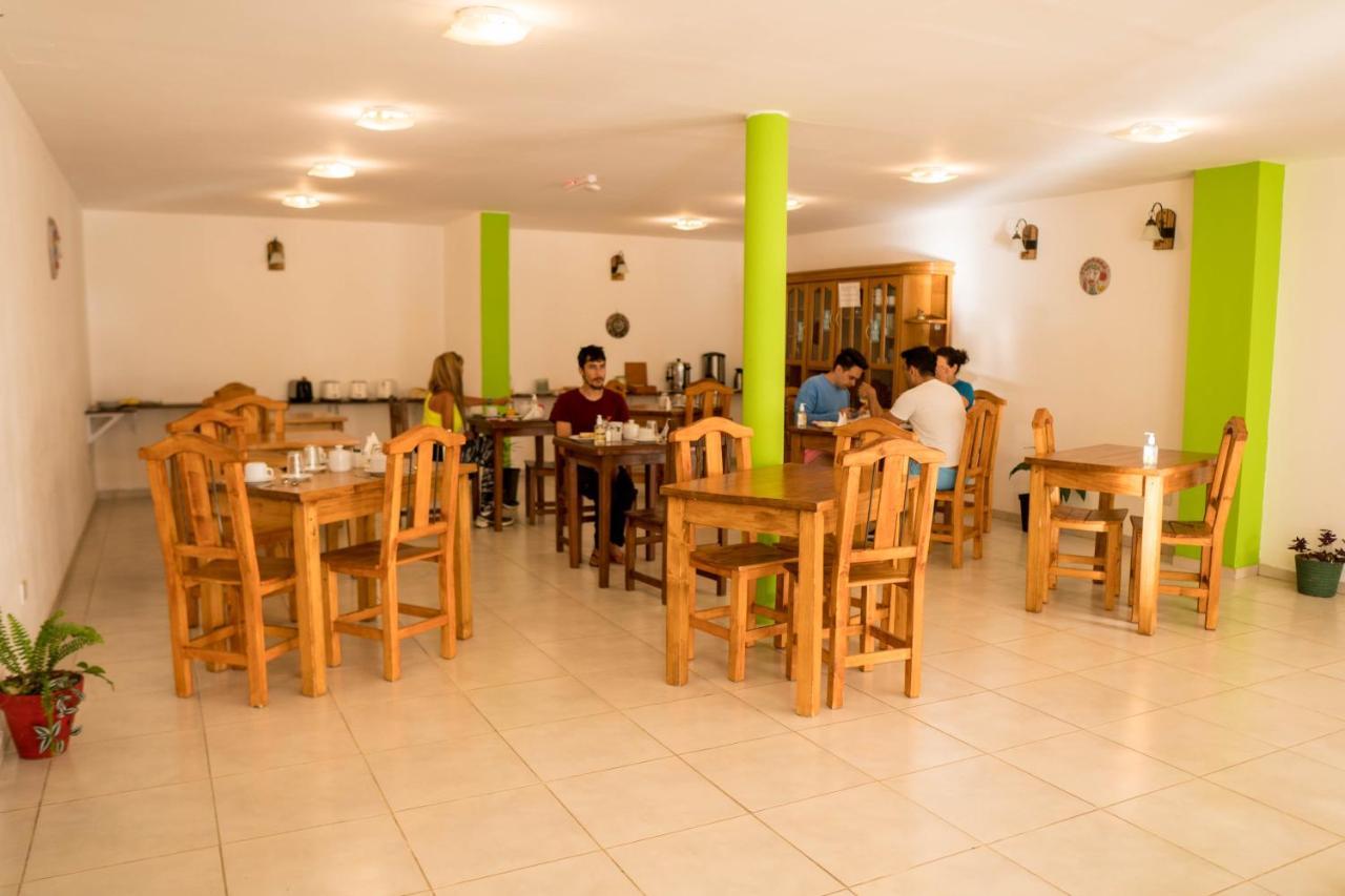 Hosteria Alma De Patagonia El Chaltén Eksteriør billede