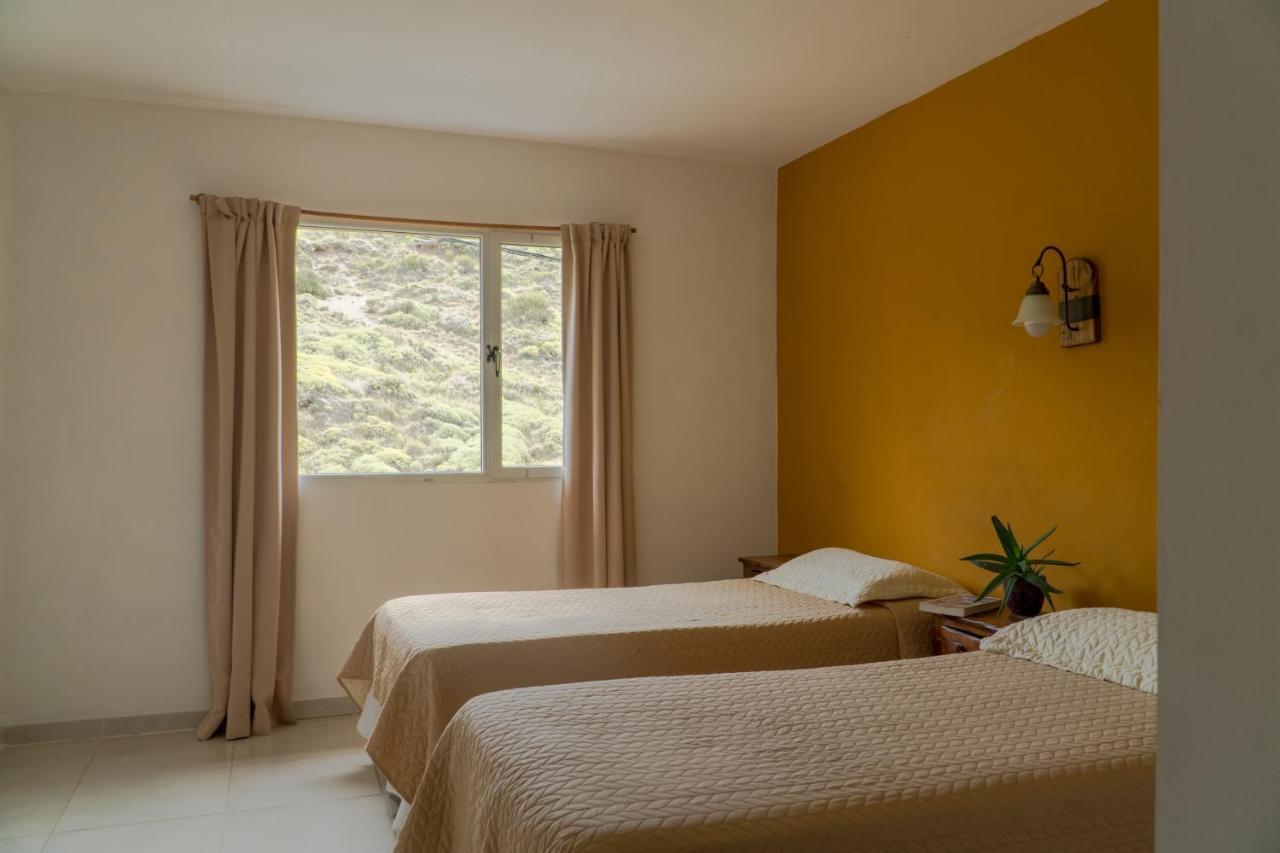 Hosteria Alma De Patagonia El Chaltén Eksteriør billede