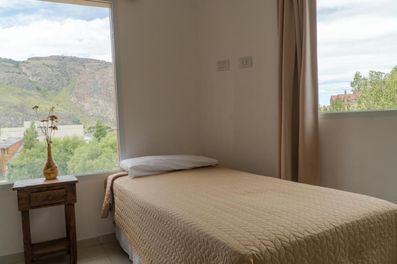 Hosteria Alma De Patagonia El Chaltén Eksteriør billede