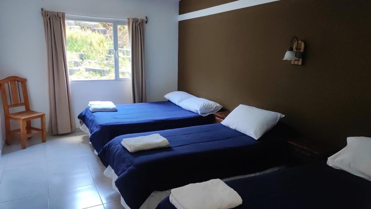 Hosteria Alma De Patagonia El Chaltén Eksteriør billede