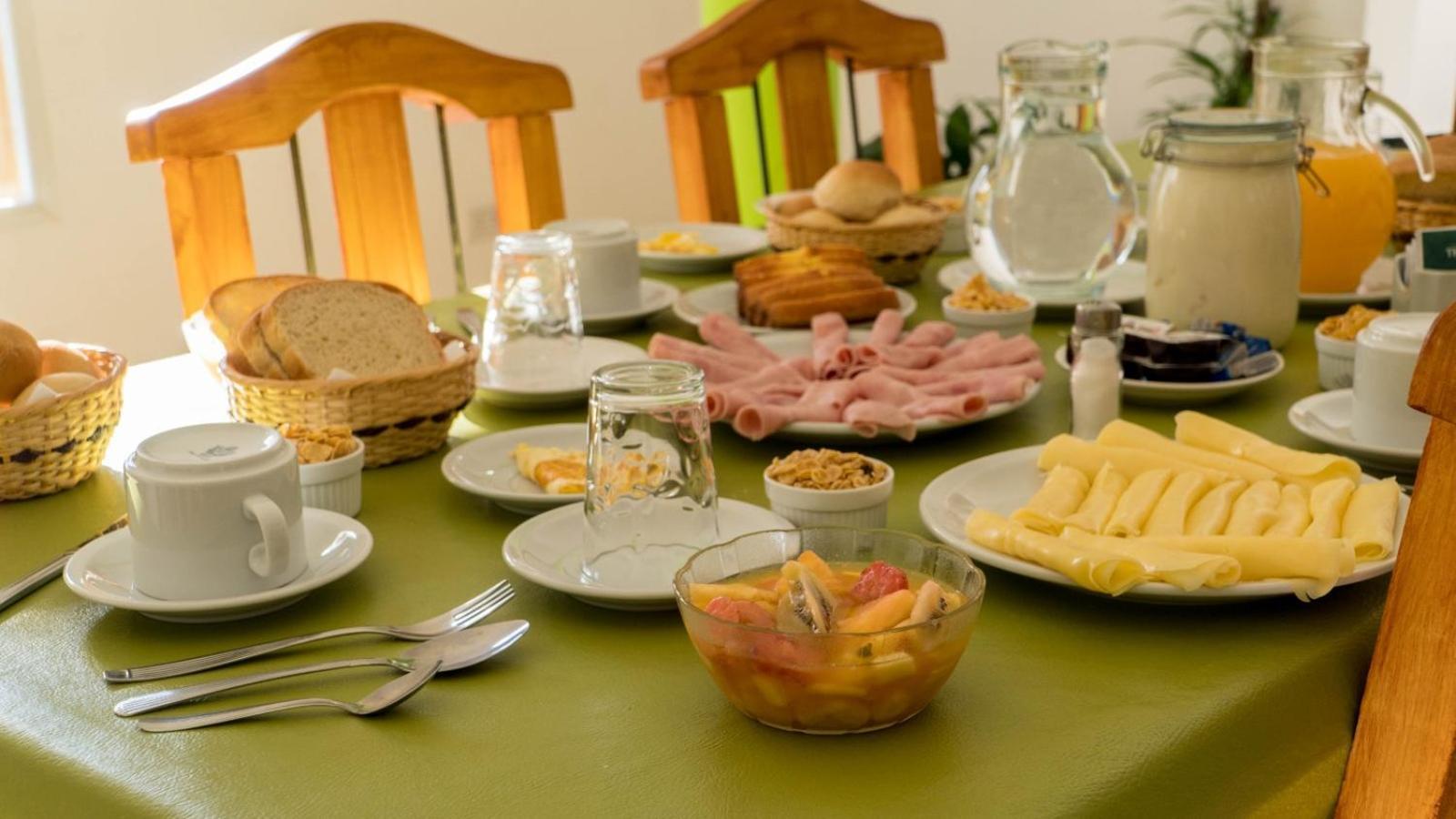 Hosteria Alma De Patagonia El Chaltén Eksteriør billede