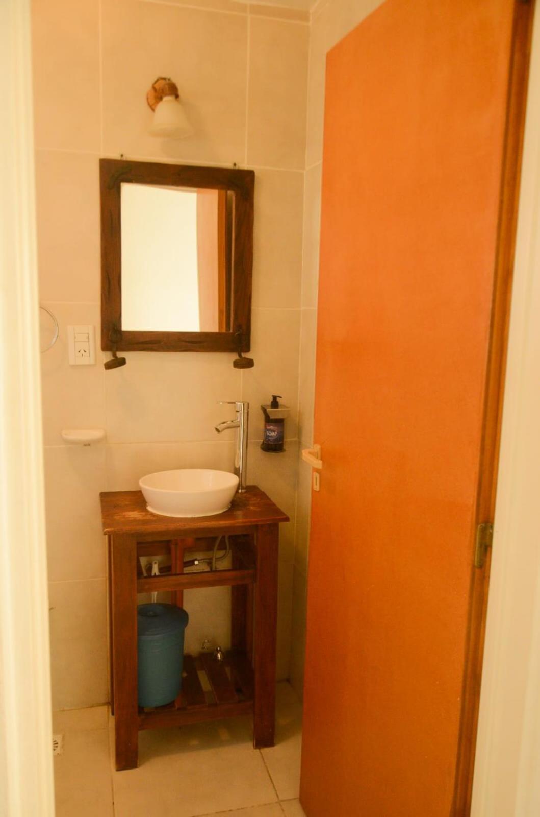 Hosteria Alma De Patagonia El Chaltén Eksteriør billede