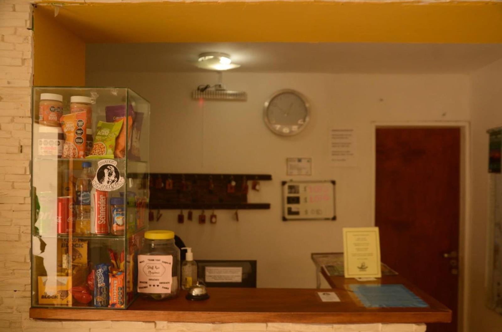 Hosteria Alma De Patagonia El Chaltén Eksteriør billede