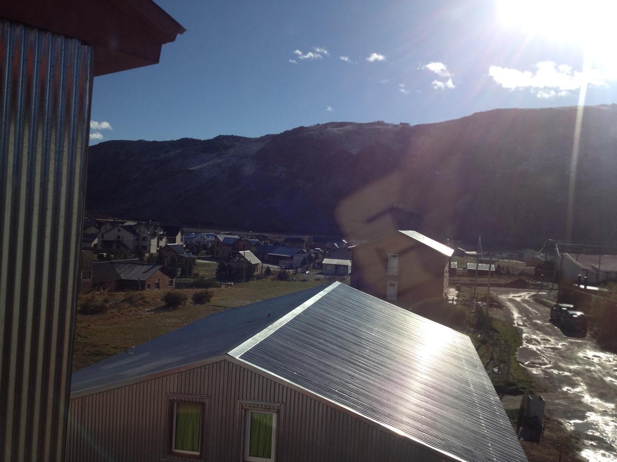 Hosteria Alma De Patagonia El Chaltén Eksteriør billede