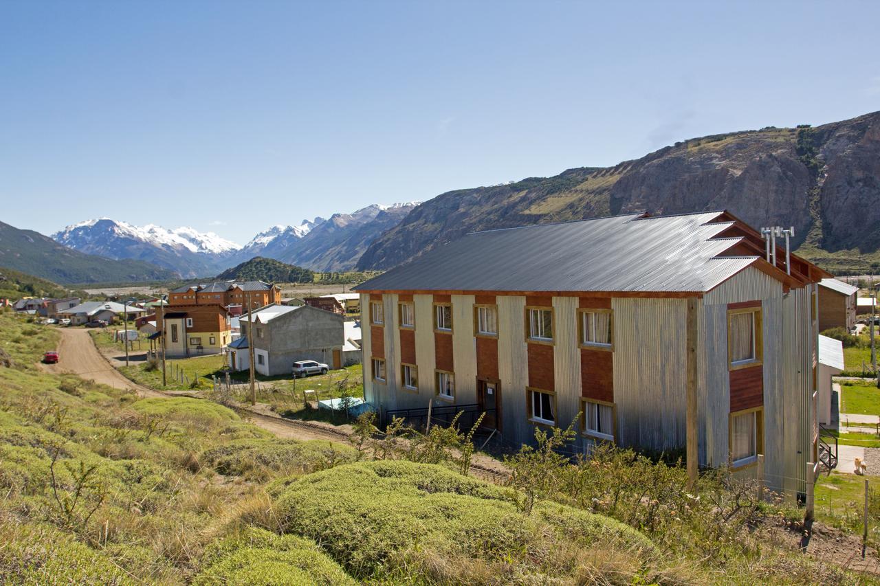 Hosteria Alma De Patagonia El Chaltén Eksteriør billede