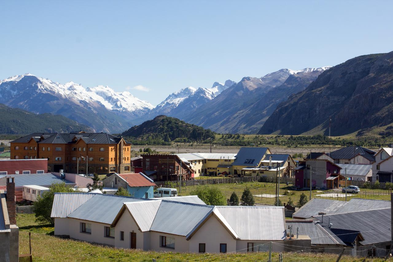 Hosteria Alma De Patagonia El Chaltén Eksteriør billede